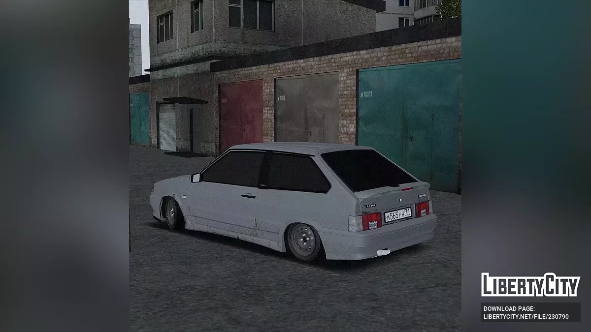 ВАЗ-2113 / GTA San Andreas
