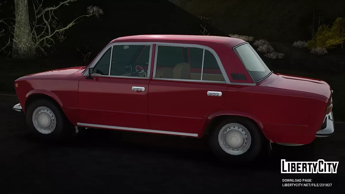 ВАЗ 21011 Экспорт / GTA San Andreas