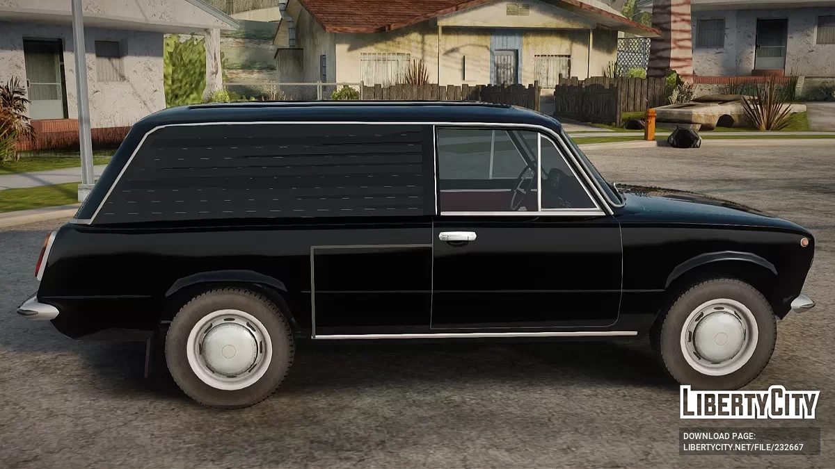 ВАЗ-2801 / GTA San Andreas