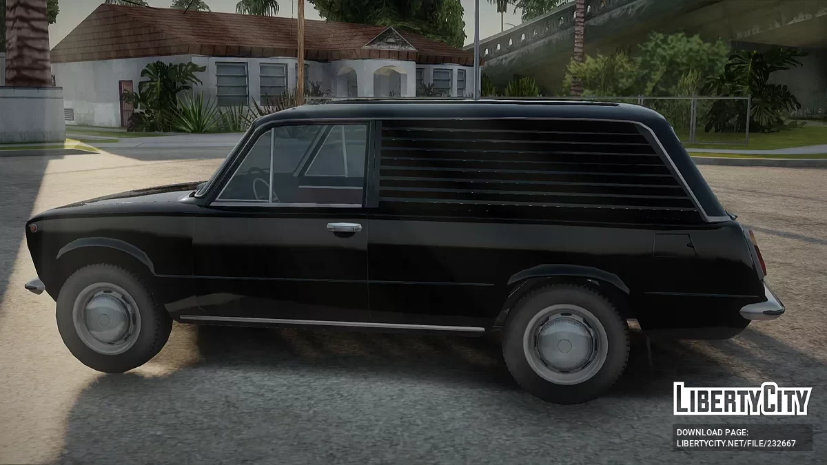 ВАЗ-2801 / GTA San Andreas