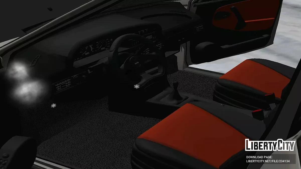 ВАЗ 2109 Edit / GTA San Andreas