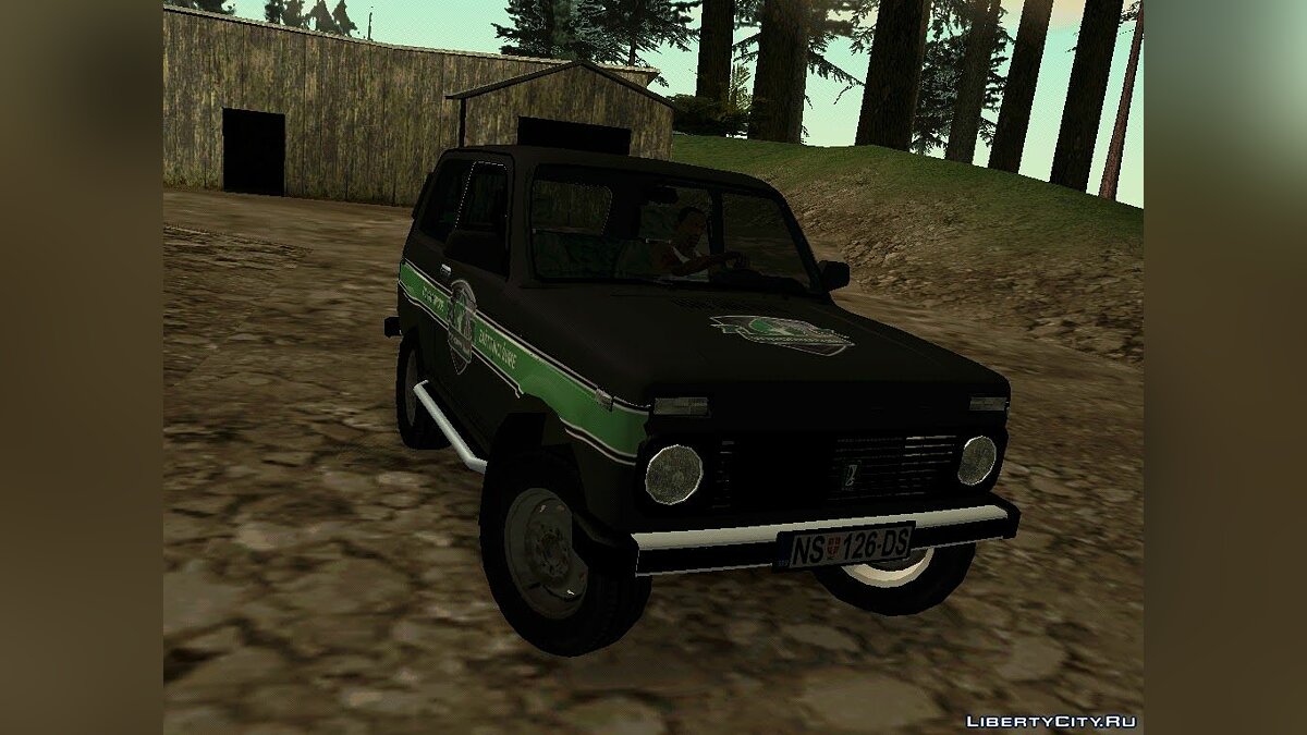 Гта сан андреас русские машины. GTA San Andreas Niva. Niva для ГТА Сан андреас. Для ГТА Сан андреас ВАЗ Нива. ВАЗ 2329 для ГТА Сан андреас.