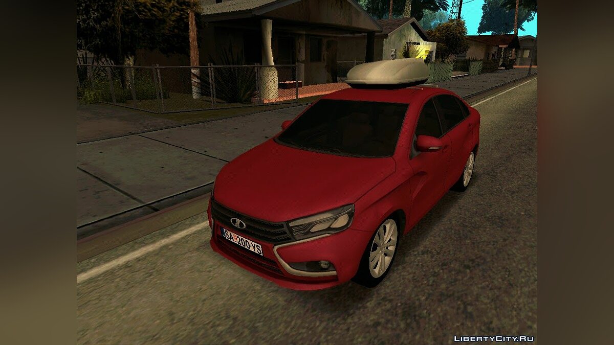 Мод на весту. Lada Vesta GTA San Andreas. GTA sa Лада Веста. Лада Веста для GTA San Andreas. Лада Веста GTA.