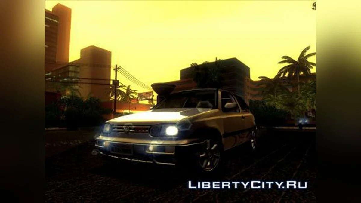 1994 VW Golf MK3 GTI / GTA San Andreas