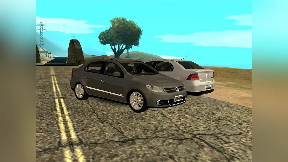 Voyage 2009 / GTA San Andreas