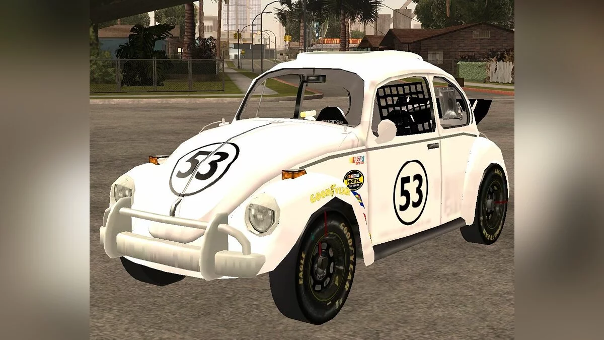 Volkswagen жук / GTA San Andreas