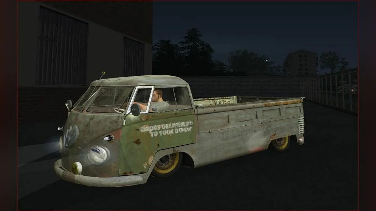 VW T1 pickup / GTA San Andreas