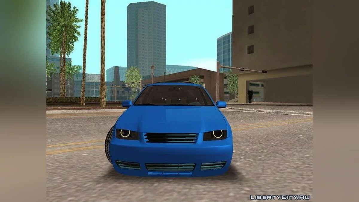Volkswagen Bora B 188 DUB / GTA San Andreas