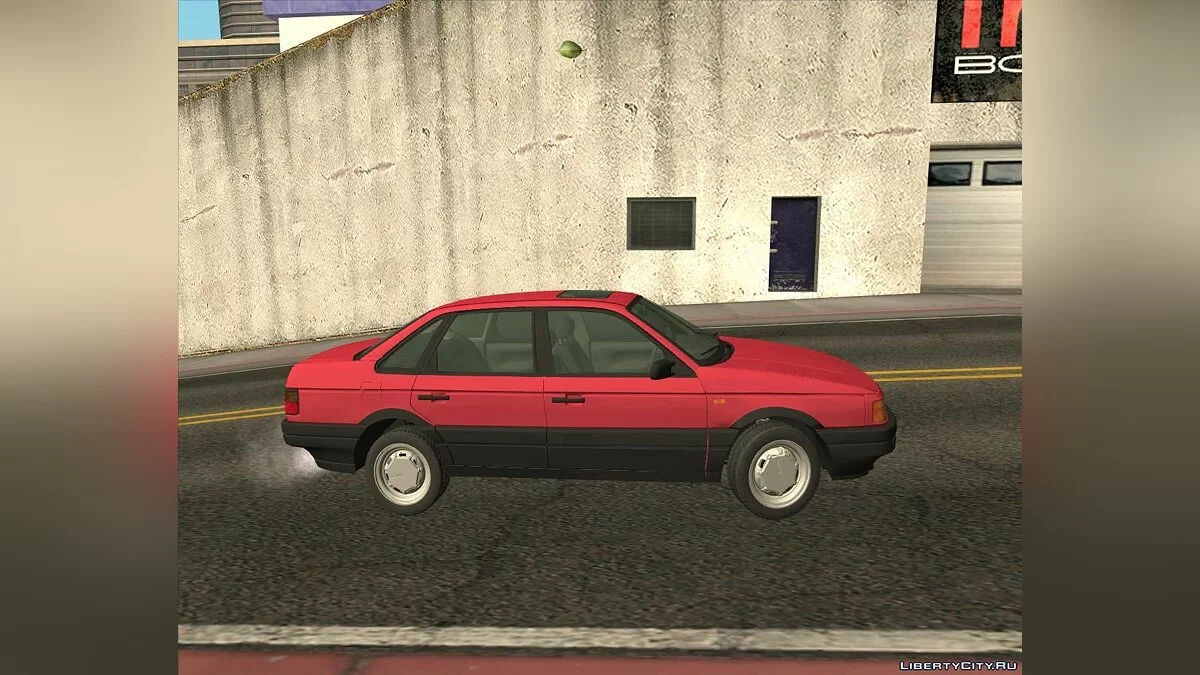 Volkswagen Passat B3 v2 / GTA San Andreas