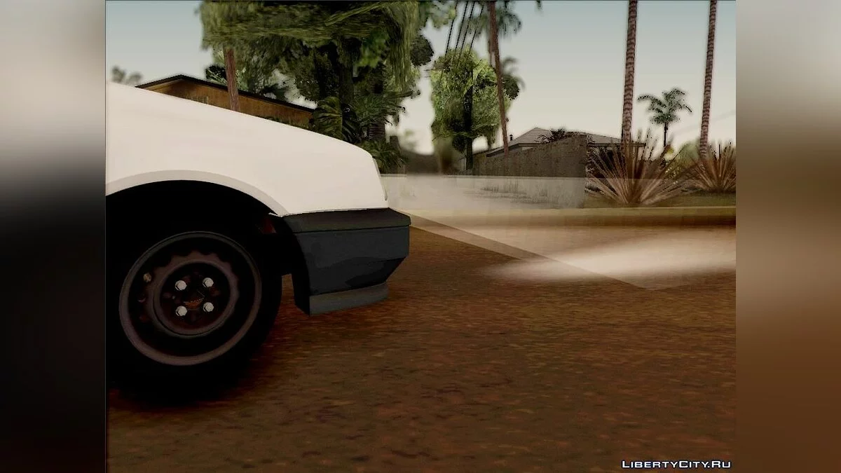 Volkswagen Golf Mk3 / GTA San Andreas