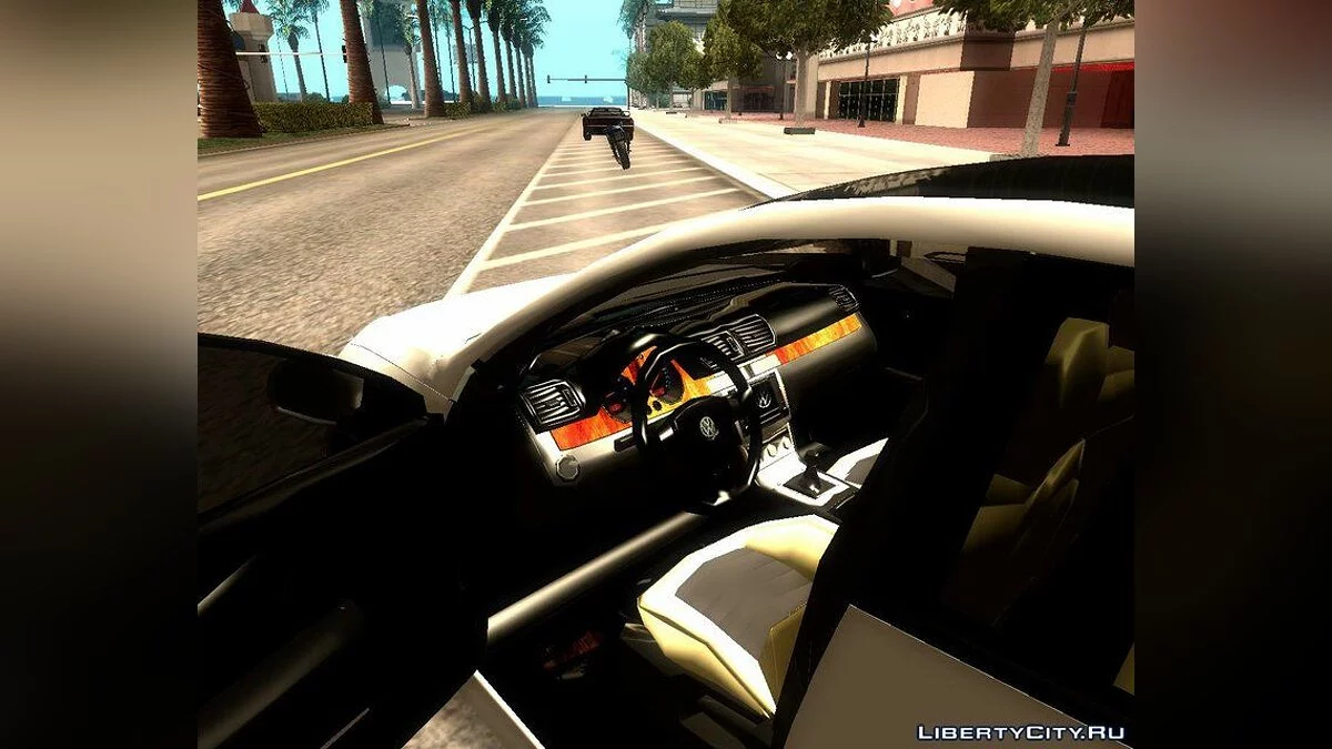 Volkswagen Passat B6  / GTA San Andreas