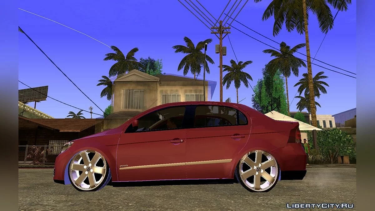 Voyage / GTA San Andreas