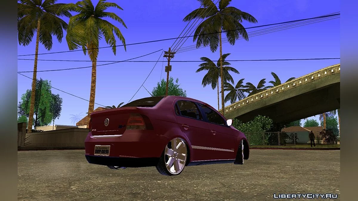 Voyage / GTA San Andreas