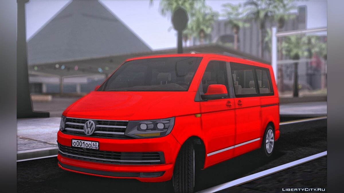 Volkswagen для GTA San Andreas: 1072 машины Volkswagen на ГТА Сан Андреас /  Файлы отсортированы по скачиваниям в порядке возрастания / Страница 76