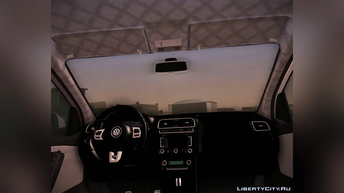 2014 VW Polo GTI - NextGen Communications / GTA San Andreas