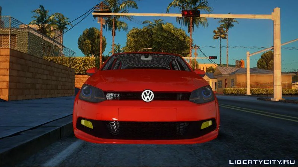 Volkswagen Polo / GTA San Andreas