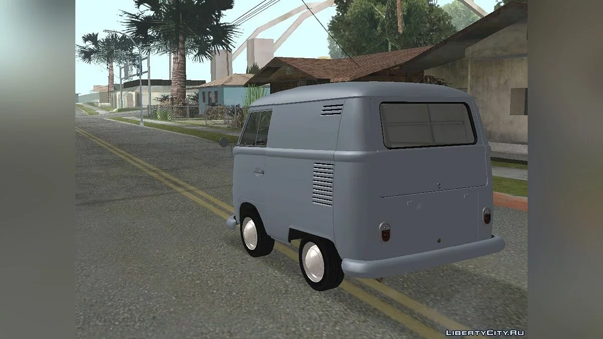 Volkswagen T1 Shortbus / GTA San Andreas