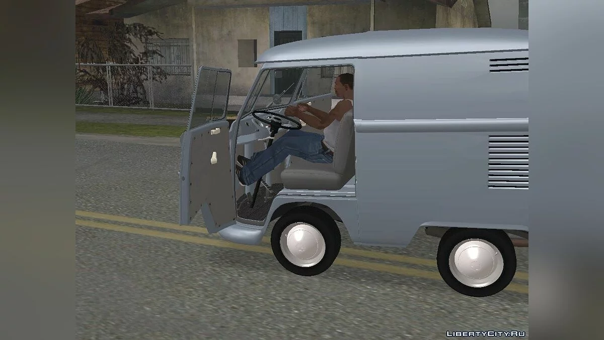 Volkswagen T1 Shortbus / GTA San Andreas