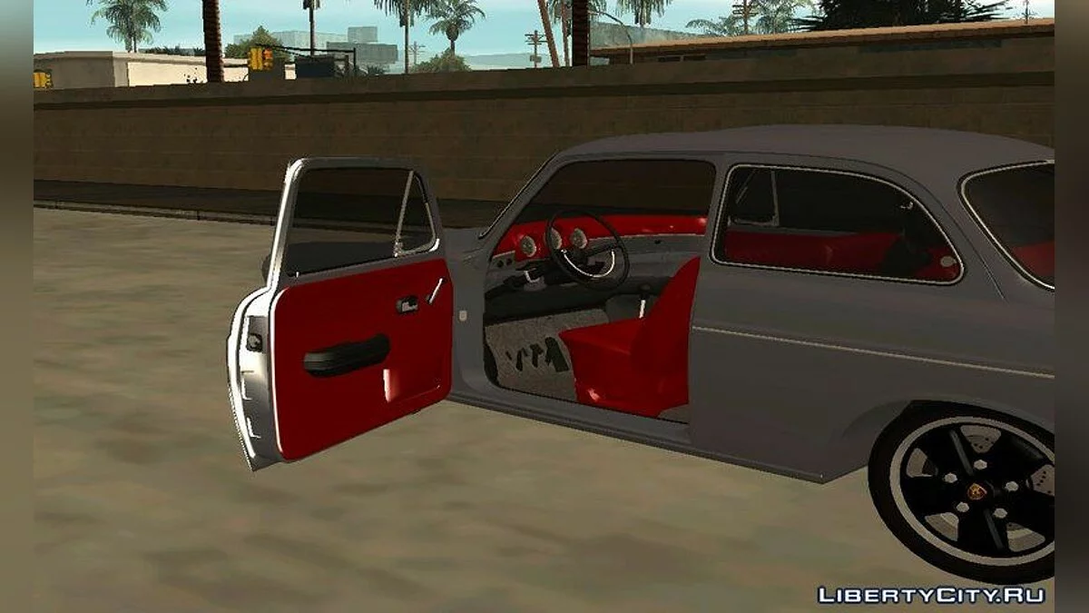VW Notchback 1967 V.1.0 / GTA San Andreas