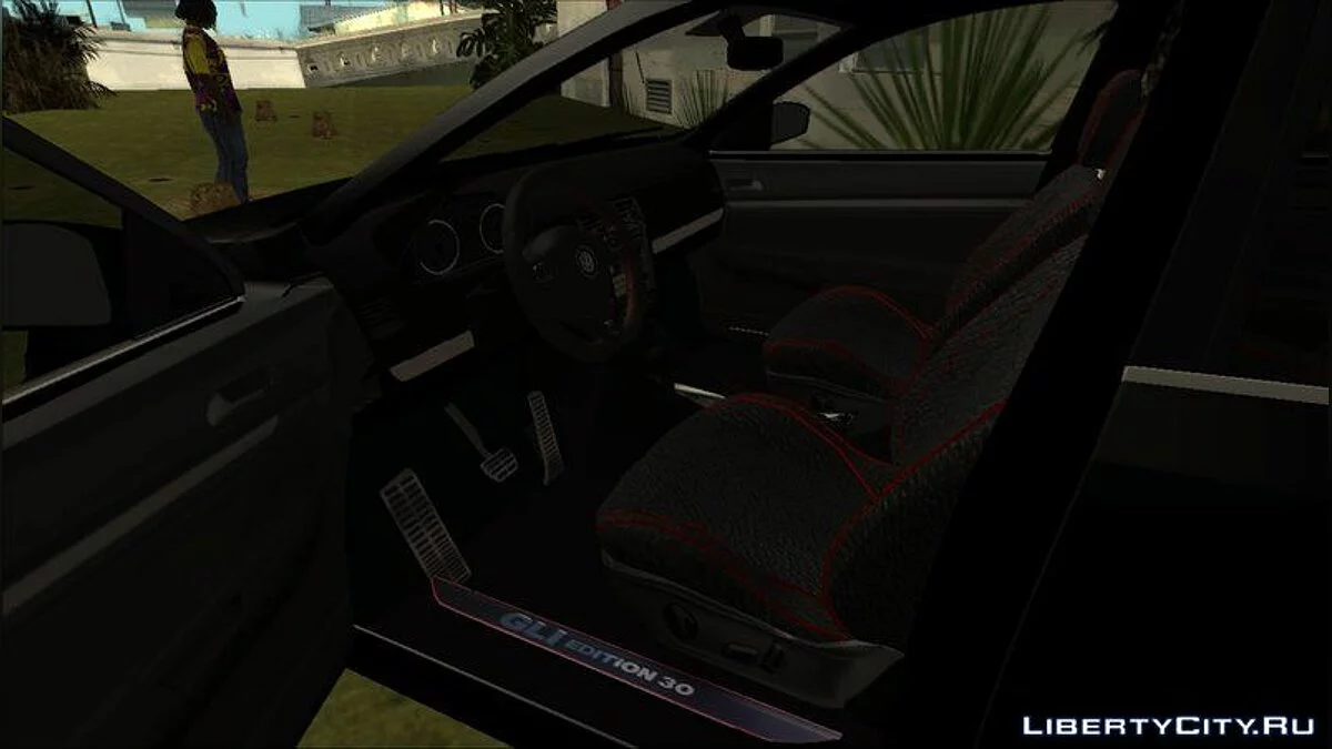 Samcrac's Volkswagen Jetta (Money Pit Jetta) / GTA San Andreas