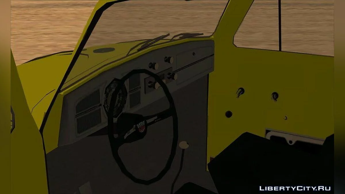 Transformers G1 Bumblebee / GTA San Andreas