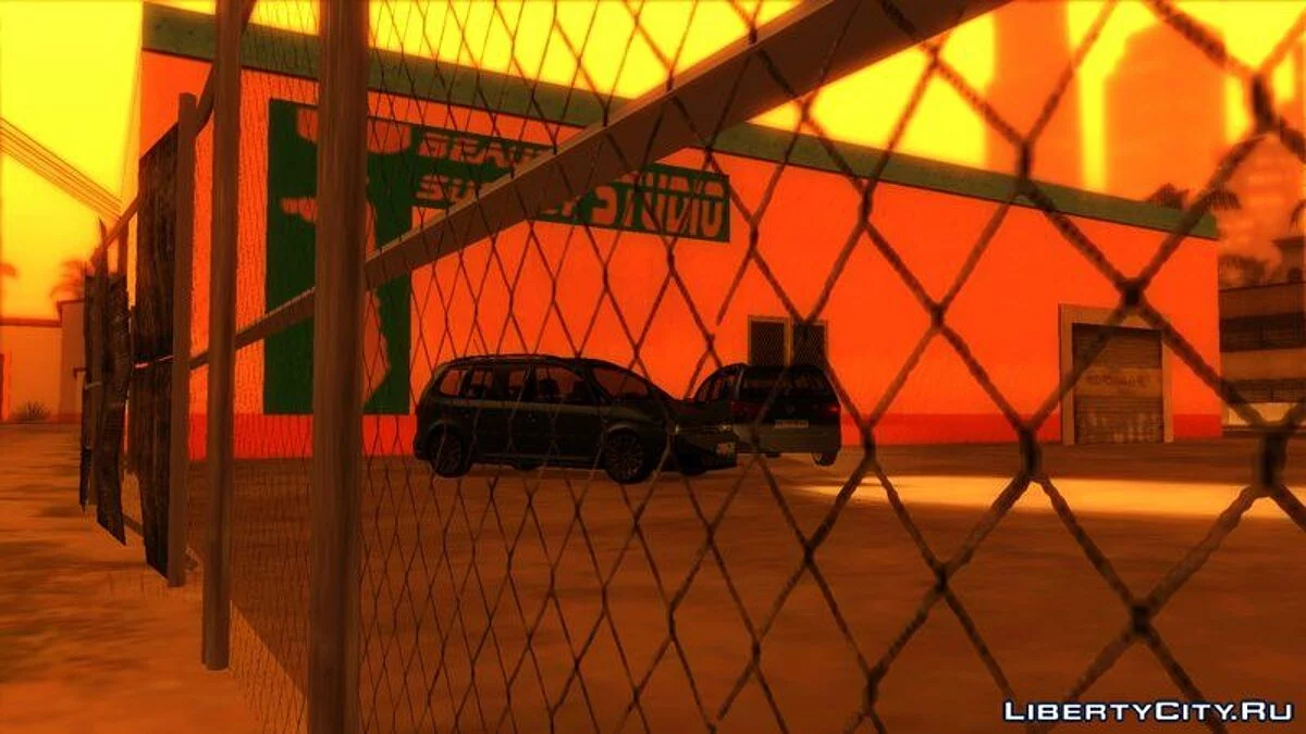 2011 Volkswagen Touran / GTA San Andreas
