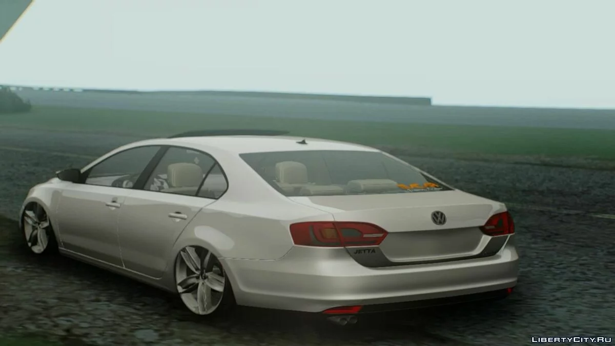 VolJetta 2012 / GTA San Andreas