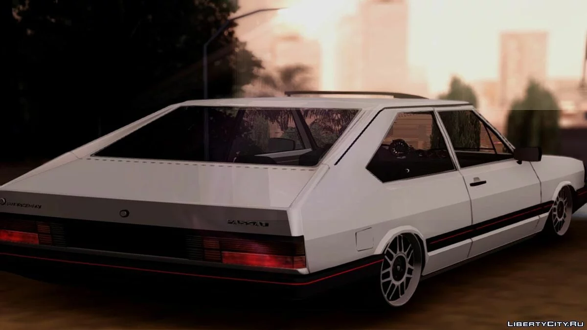 PASSAT GTS 86/86 / GTA San Andreas