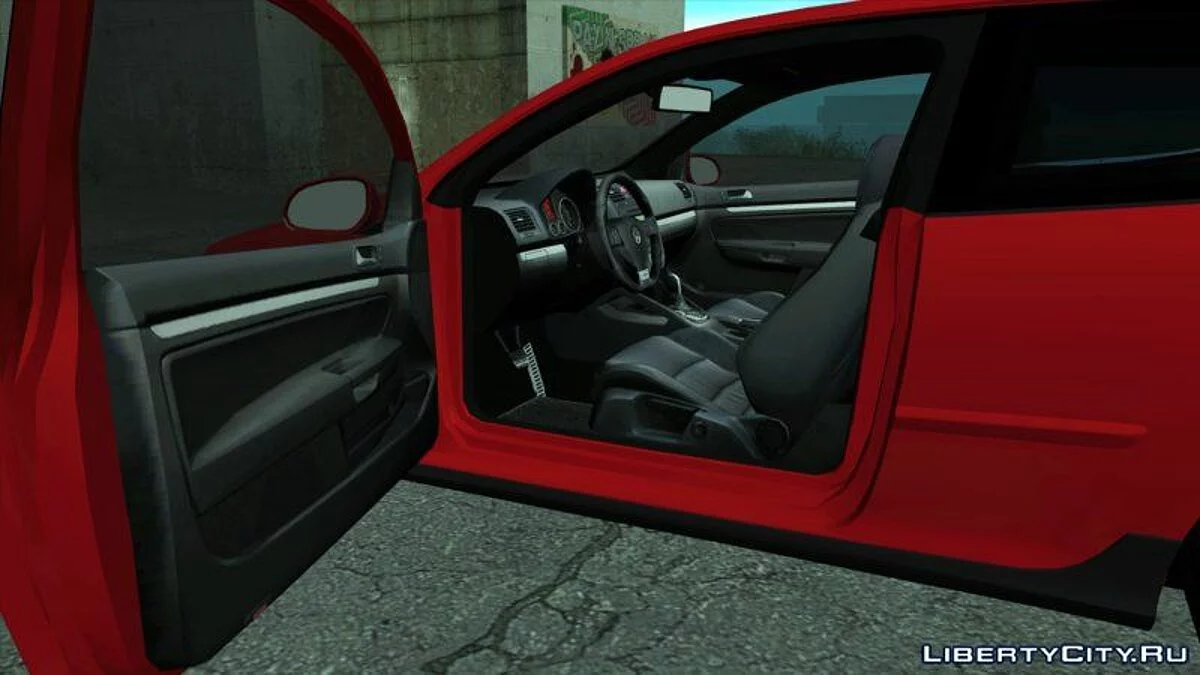 2005 Volkswagen Golf V