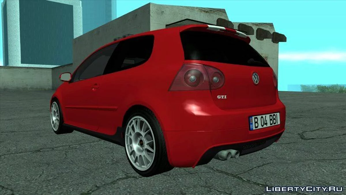 2005 Volkswagen Golf V