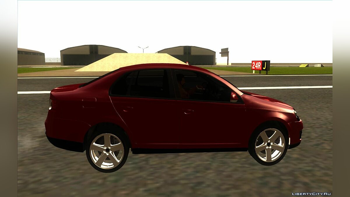 Скачать 2007 Volkswagen Jetta для GTA San Andreas