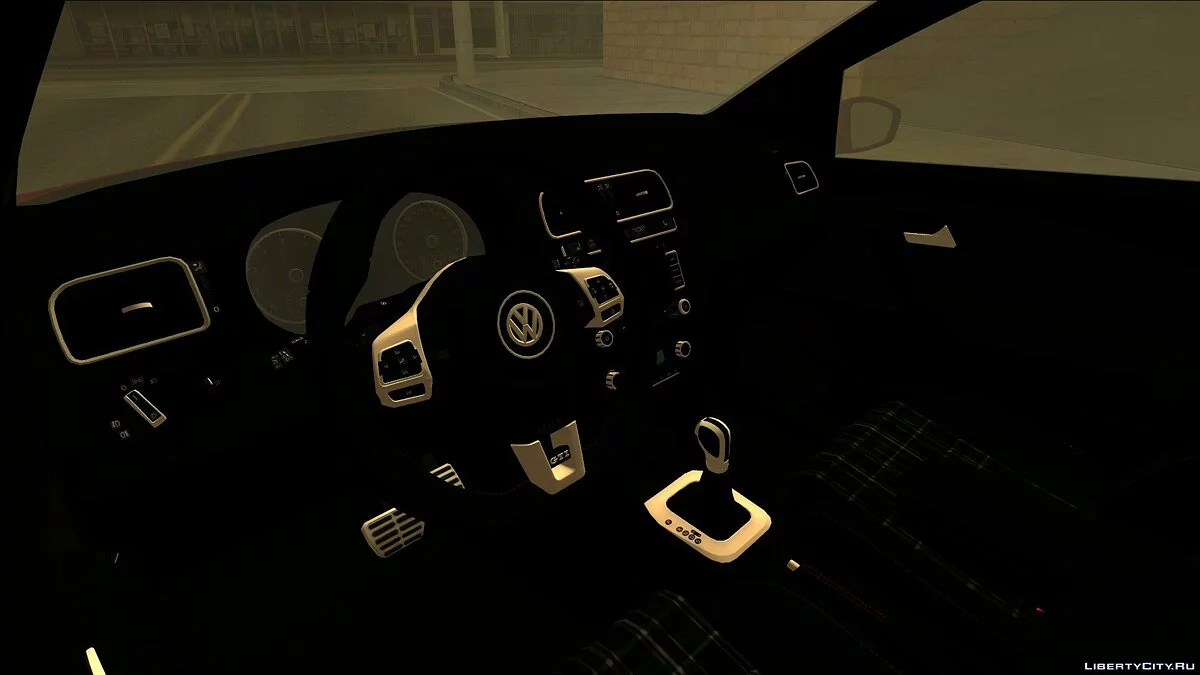 Volkswagen Polo GTI 2011 / GTA San Andreas