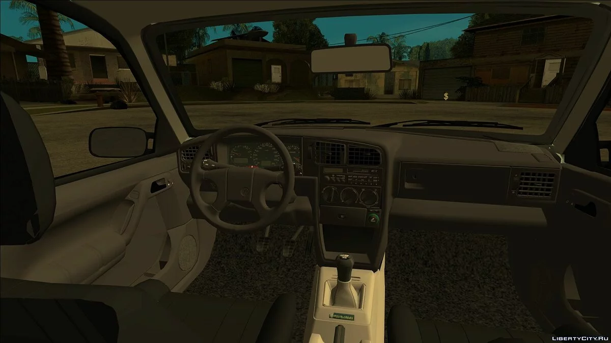 Volkswagen Passat B3 / GTA San Andreas