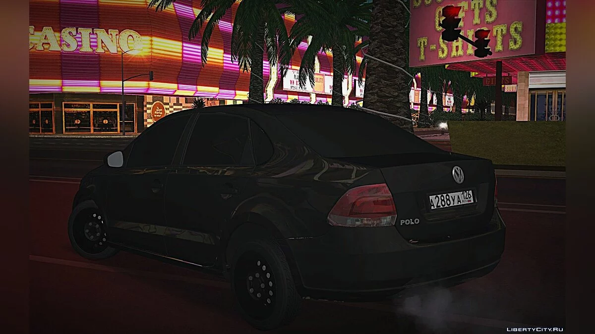 Volkswagen Polo / GTA San Andreas