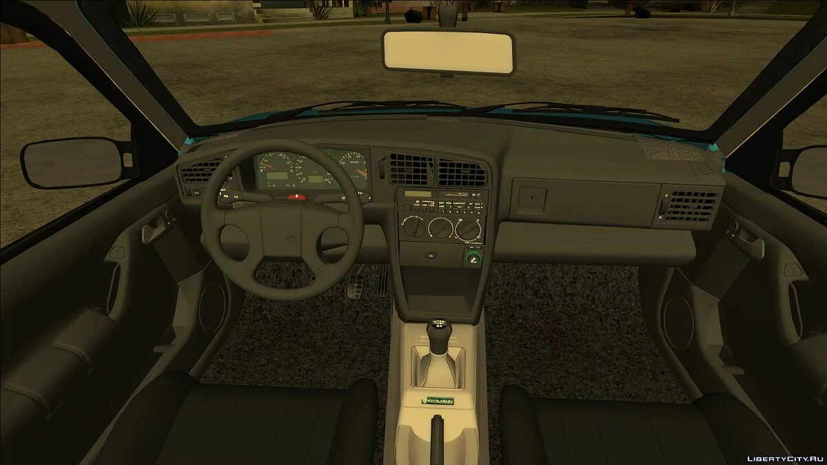 Volkswagen Passat B3 / GTA San Andreas
