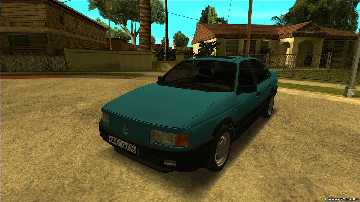 Volkswagen для GTA San Andreas: 1072 машины Volkswagen на ГТА Сан Андреас /  Файлы отсортированы по названию в порядке возрастания / Страница 102