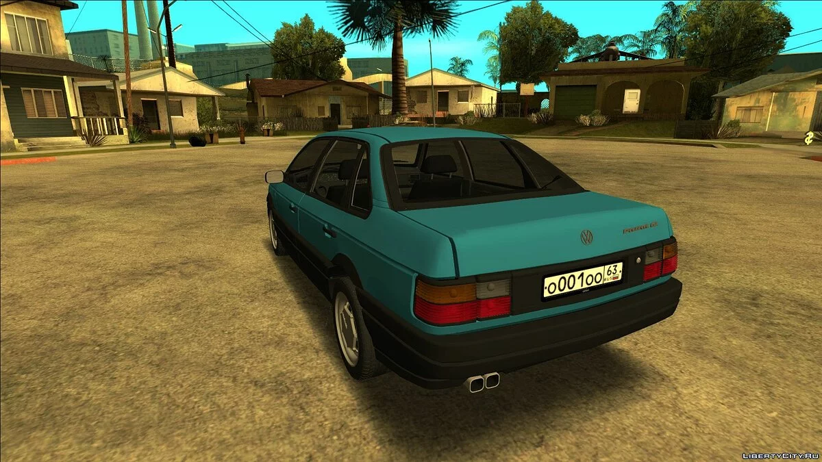 Volkswagen Passat B3 / GTA San Andreas