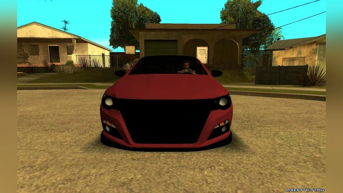 Volkswagen Passat CC Air-Ride / GTA San Andreas