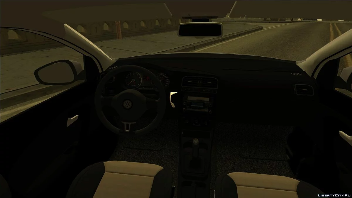 Volkswagen Polo / GTA San Andreas