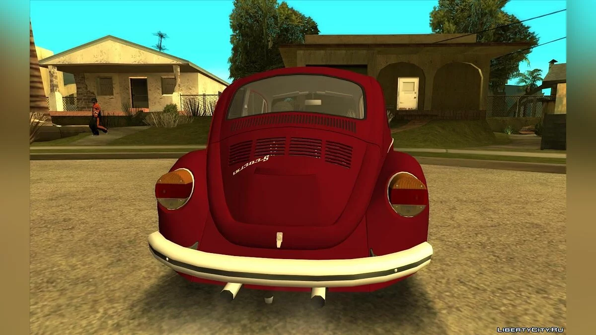 1973 Volkswagen Beetle / GTA San Andreas