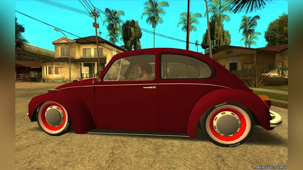 1973 Volkswagen Beetle / GTA San Andreas