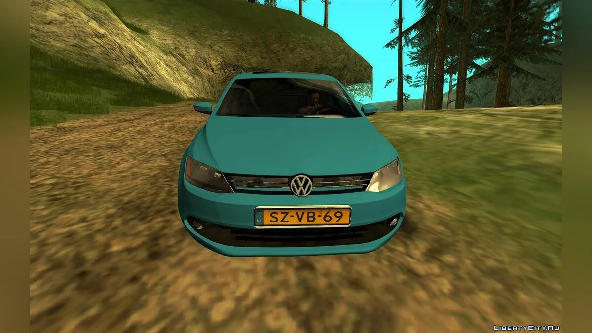 Volkswagen Jetta / GTA San Andreas