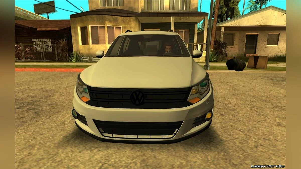 Volkswagen Tiguan Vossen Edition / GTA San Andreas