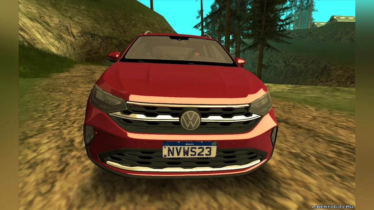 Volkswagen Nivus Highline 2020  / GTA San Andreas