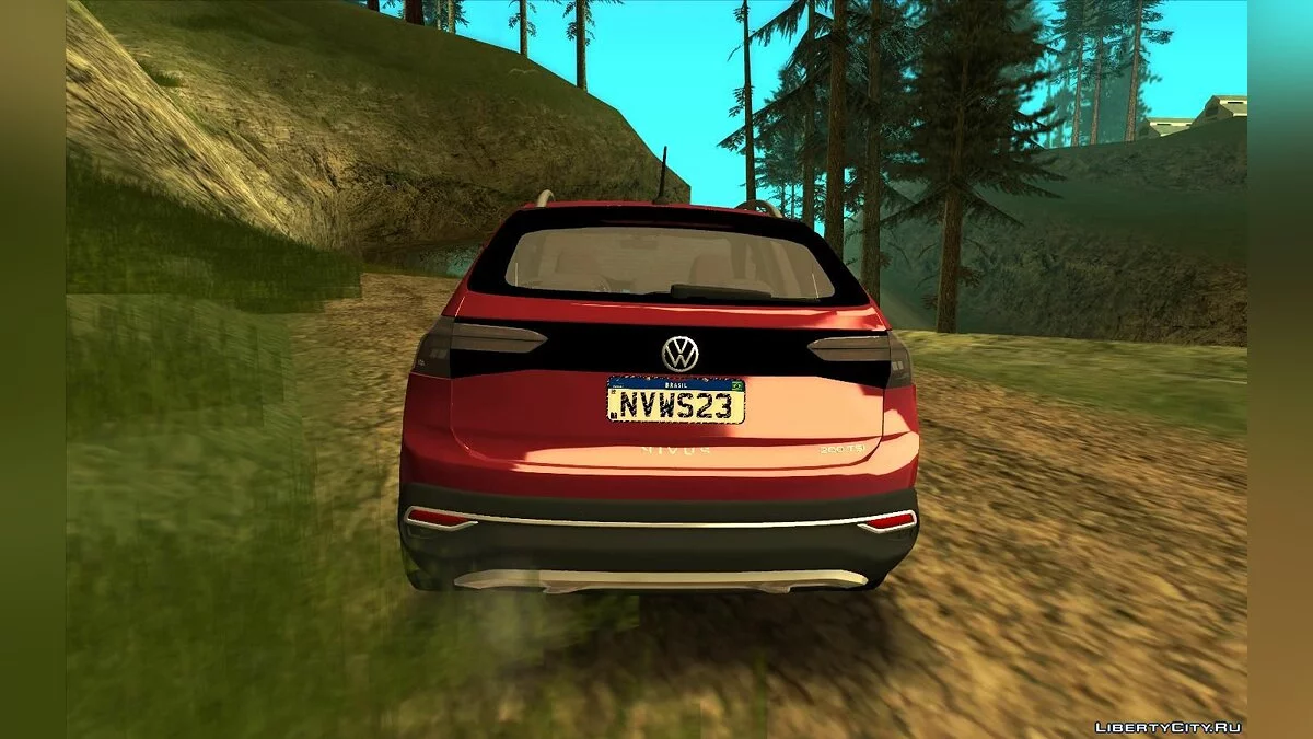 Volkswagen Nivus Highline 2020  / GTA San Andreas