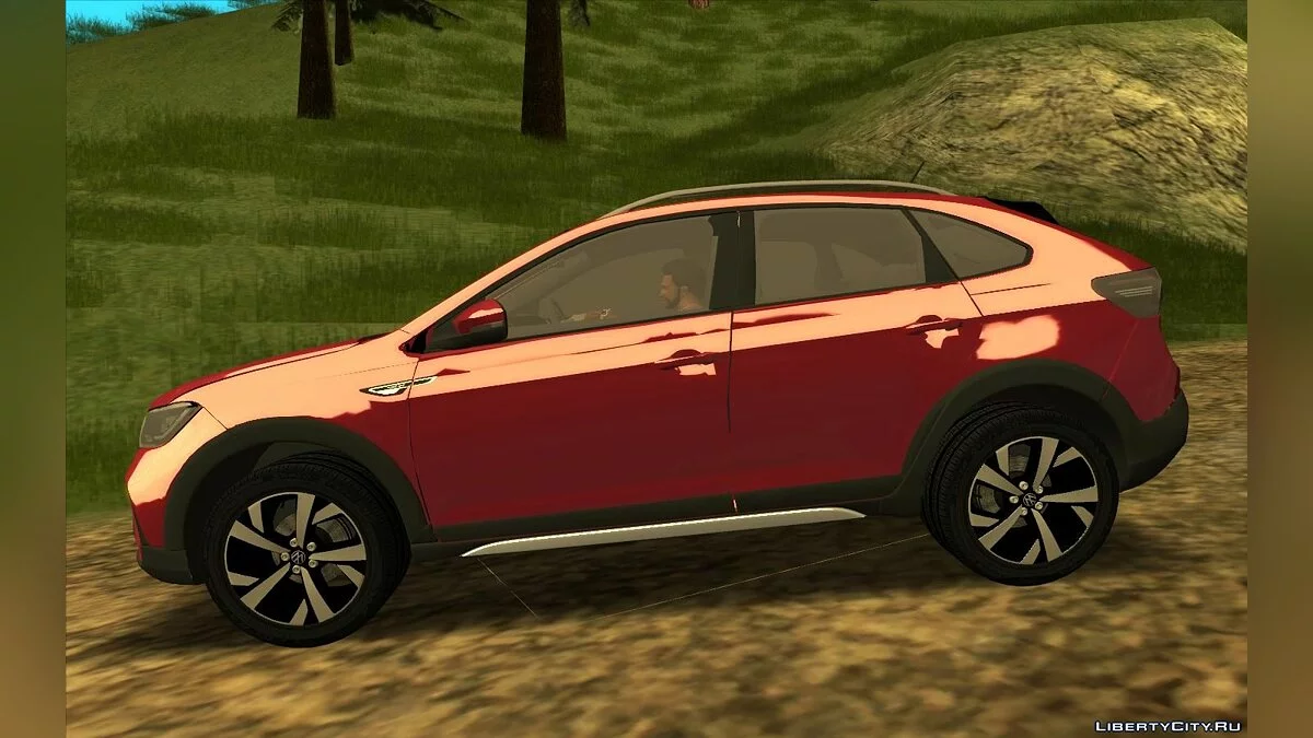 Volkswagen Nivus Highline 2020  / GTA San Andreas