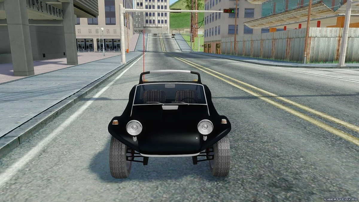 1975 Volkswagen Dune Buggy / GTA San Andreas