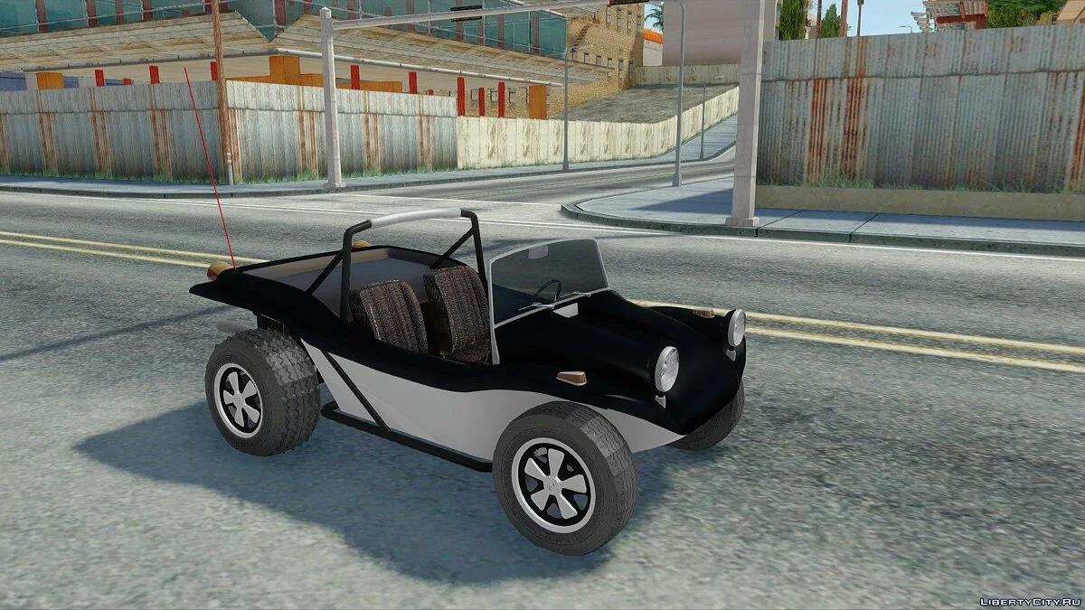 1975 Volkswagen Dune Buggy / GTA San Andreas