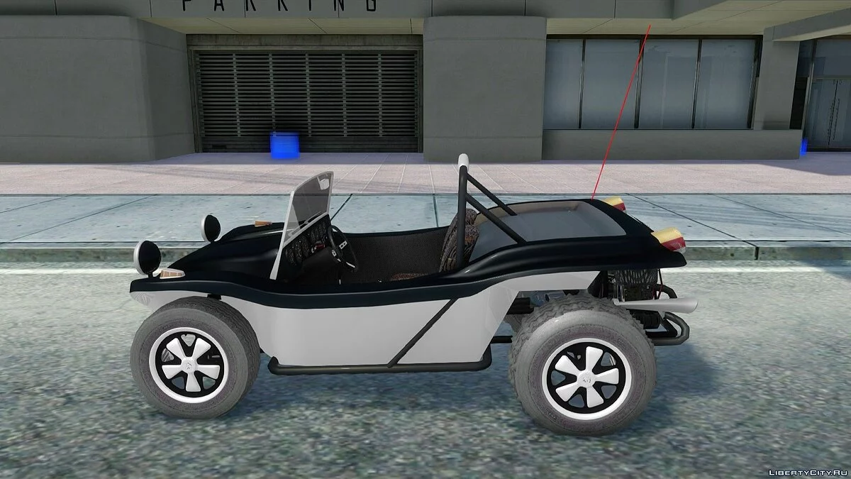 1975 Volkswagen Dune Buggy / GTA San Andreas