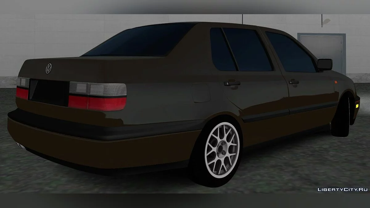 Volkswagen Vento VR6 2.8 / GTA San Andreas